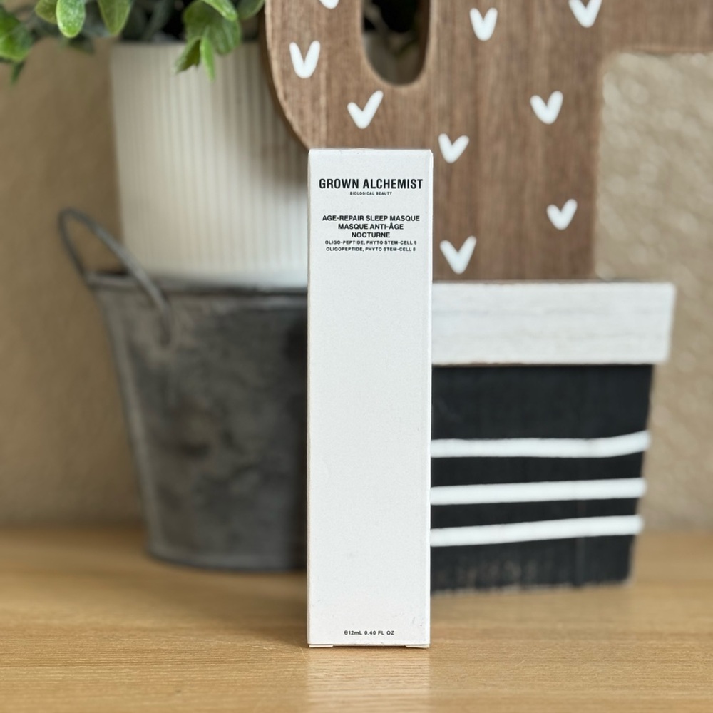 Grown Alchemist Age Repair Sleep Masque - .4 fl oz